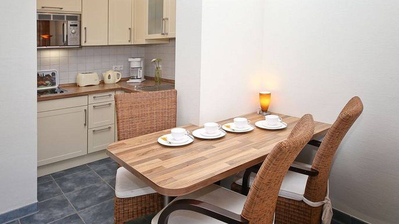 Appartement de vacances entier, Ferienwohnung für 4 Personen (40 m²) in Ostseebad Kühlungsborn in Ostseebad Kühlungsborn, Kühlungsborn