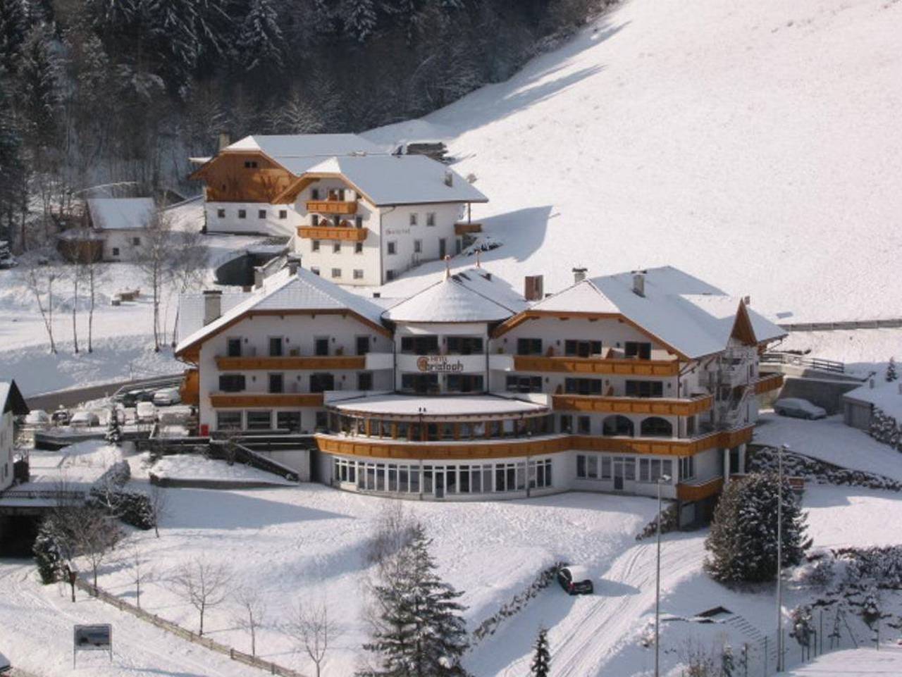 Ganze Ferienwohnung, Hotel Christoph - Appartement Mühlegg C in Olang, Dolomiti Superski
