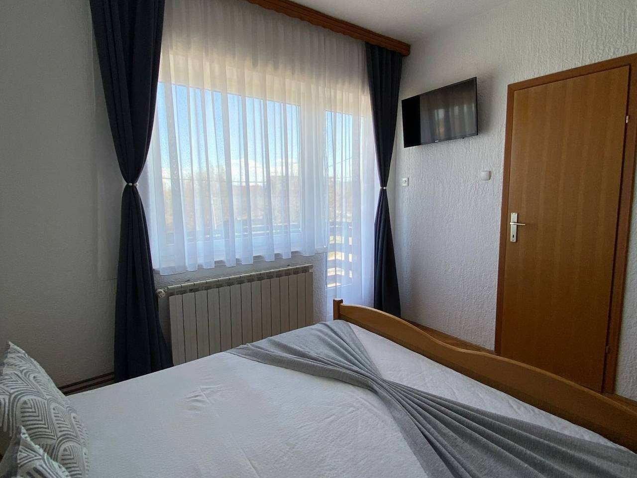 Double room with double bed 2 in Grabovac, Karlovac und Umgebung