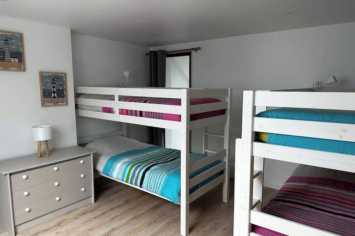 Location de vacances pour 10 personnes à Coquelles - 3