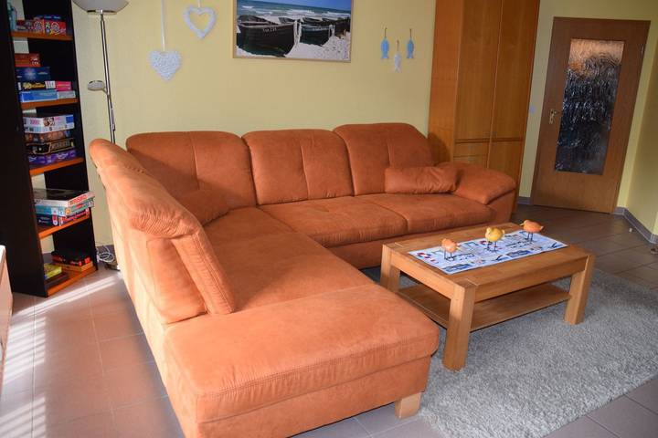 Ferienwohnung für 6 Personen, mit Terrasse in Zingst - 4