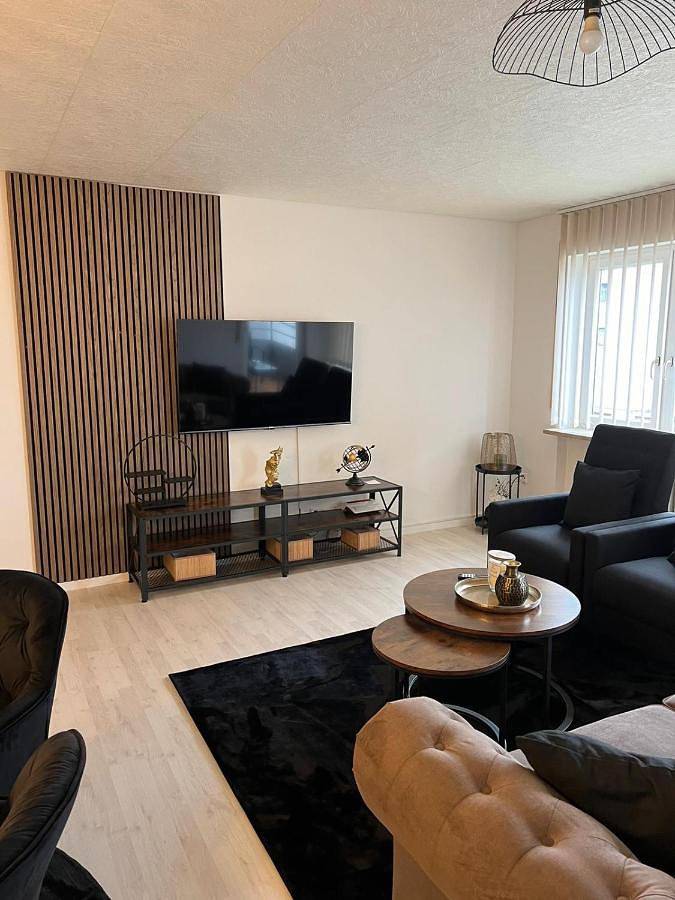 Ferienwohnung für 6 Personen, mit Balkon und Ausblick