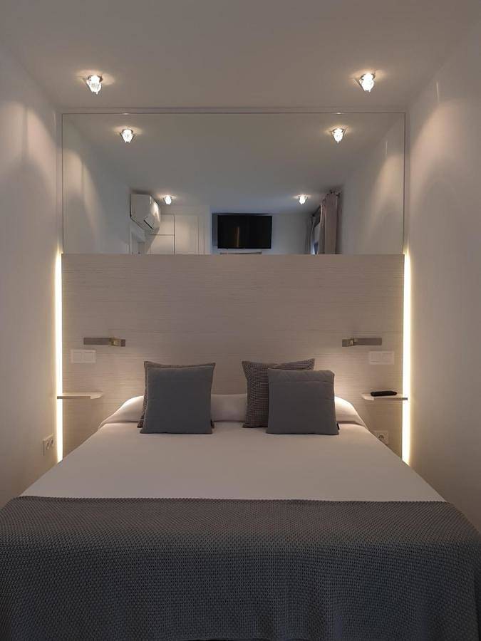 Maison d’hôte pour 2 personnes, avec terrasse à Dénia - 4