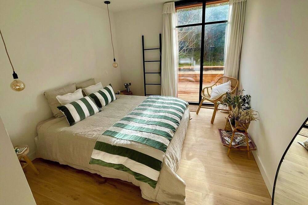 Chalet de prestige rénové avec piscine – Entre forêt et Bassin à Le Canon in Le Canon, Lège-Cap-Ferret