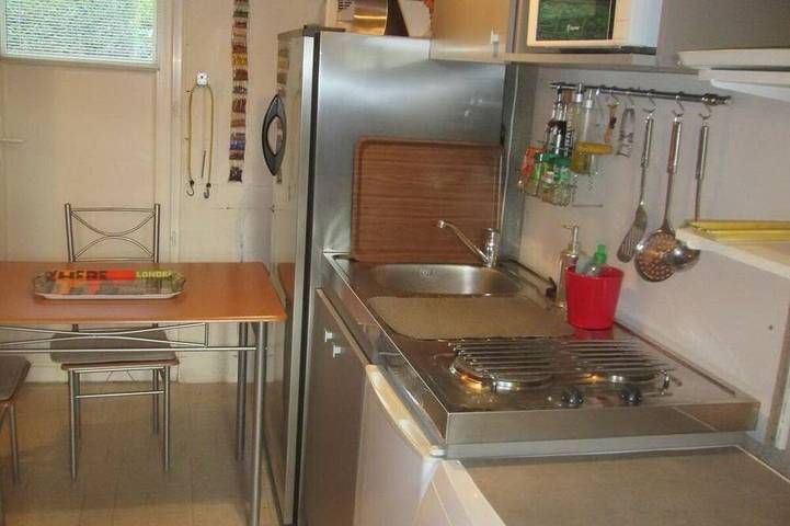 Chambre d’hôte pour 2 personnes