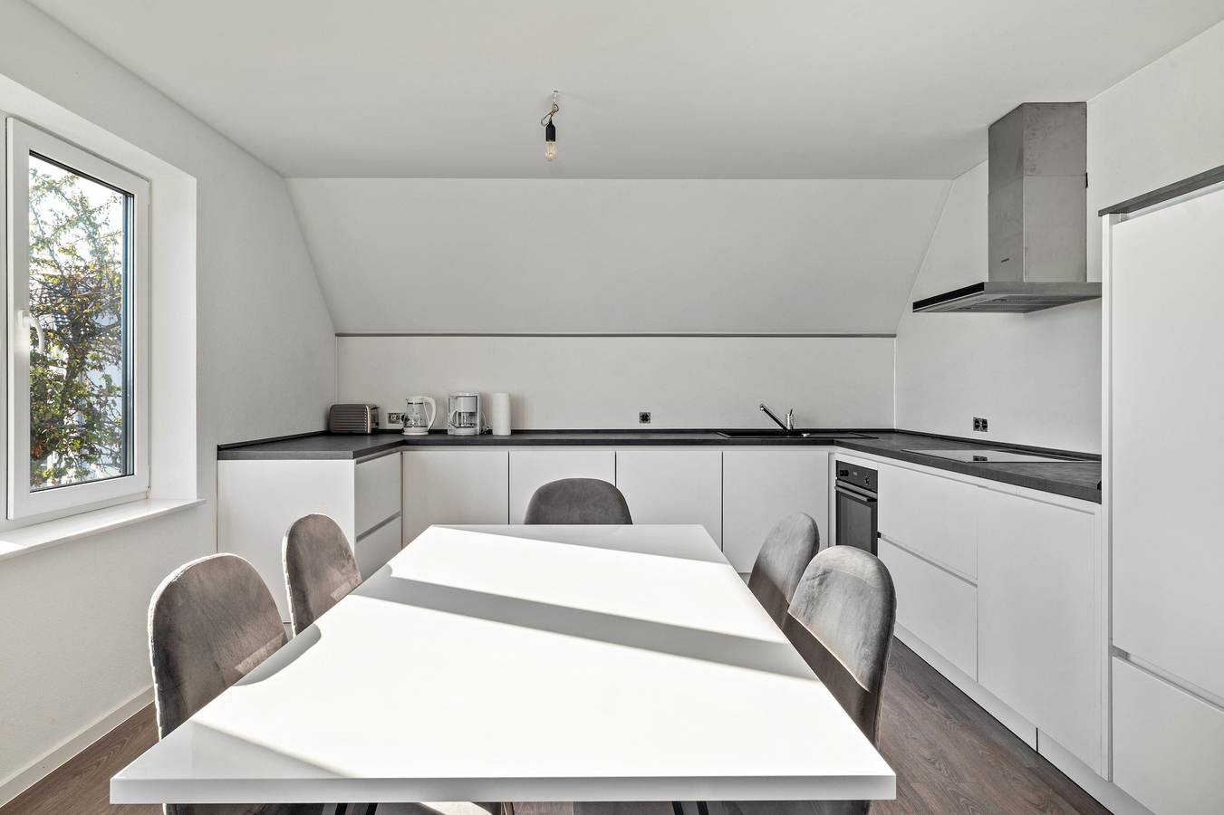 Ganze Wohnung, Apartment 'Waldrennach' mit Bergblick und Wlan in Neuenbürg, Nordschwarzwald