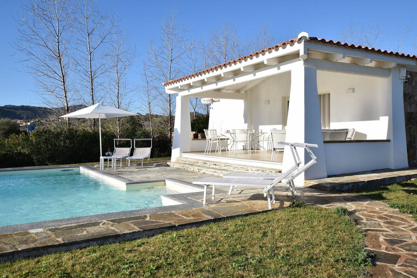 Villa Helios - Budoni, Sardegna in Budoni, Olbia-Tempio