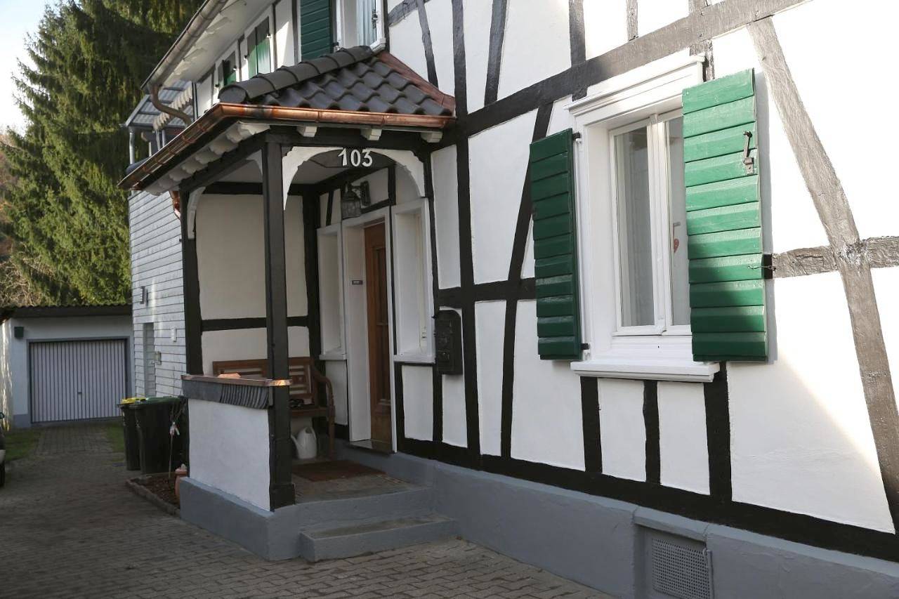 Three-Bedroom House in Dattenfeld, Windeck