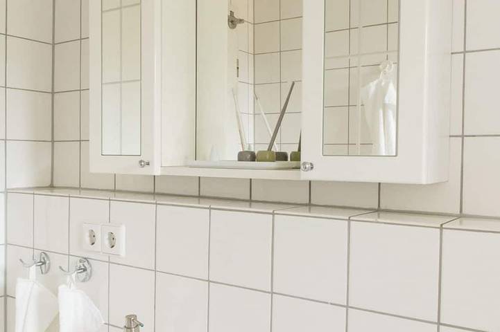 Ferienwohnung für 3 Personen, mit Garten und Balkon sowie Whirlpool in Altstadt (Dresden) - 4