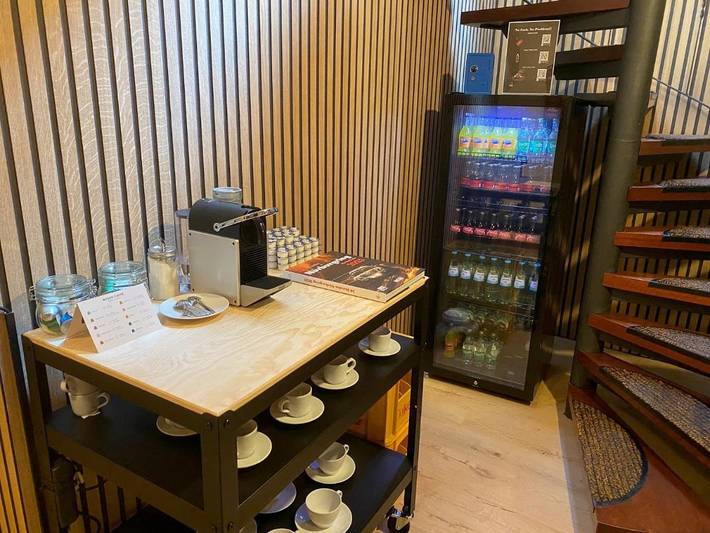 Ferienwohnung für 2 Personen, mit Terrasse am Nürburgring - 4