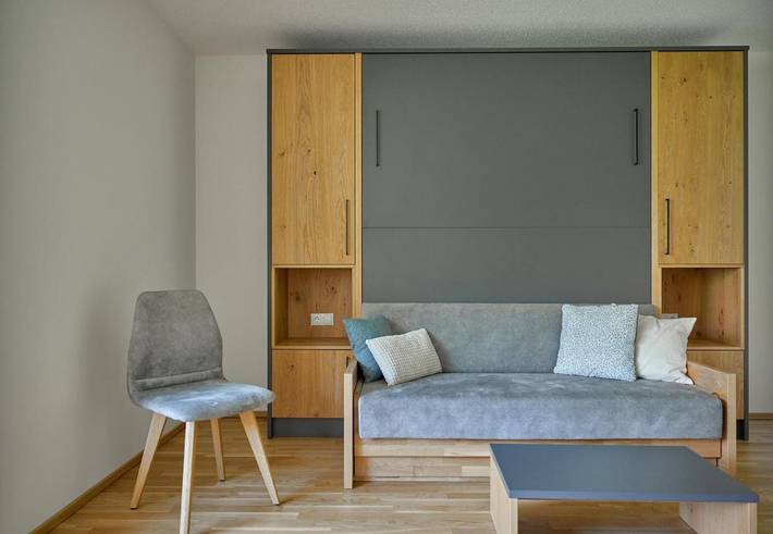 Ferienwohnung für 8 Personen, mit Garten und Ausblick sowie Sauna in Dalaas - 3