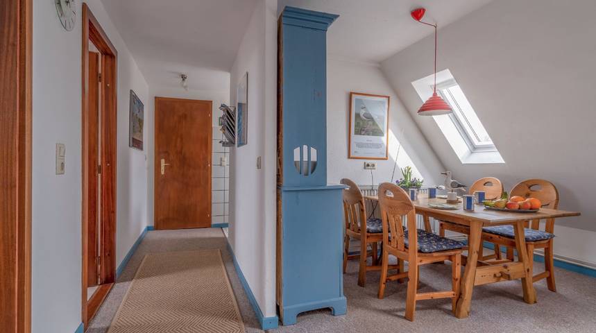 Ferienwohnung für 2 Personen, mit Garten in Nordstrand - 4