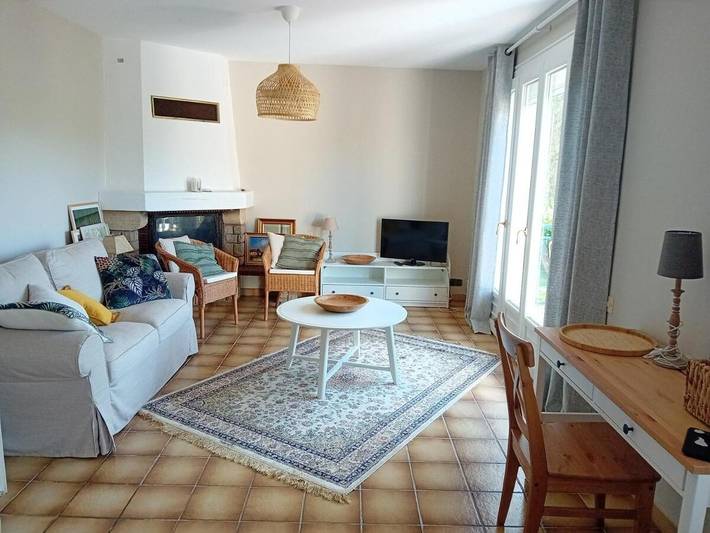 Maison d’hôte pour 6 personnes, avec terrasse et jardin à Languidic