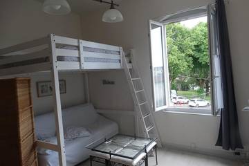 Appartement De Vacances pour 2 Personnes dans Bergerac, Périgord Pourpre, Photo 1