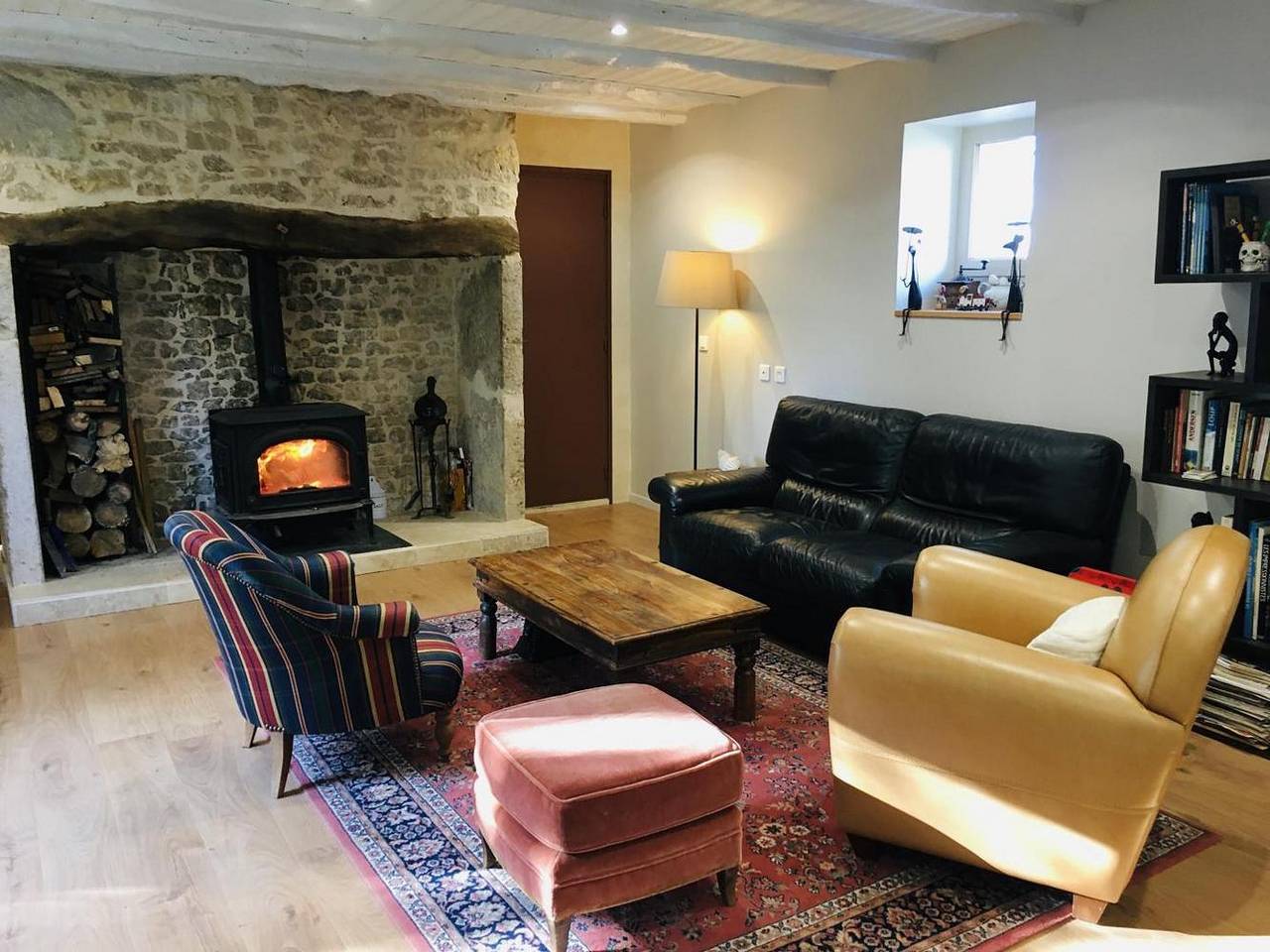 Gîte für 5 Personen mit Garten in Cœur de Causse, Regionaler Naturpark Causses du Quercy