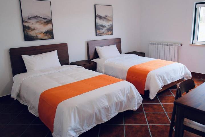 Casa rural para 2 personas, con Terraza y Jardín además de Piscina y Vistas en Santarém - 3