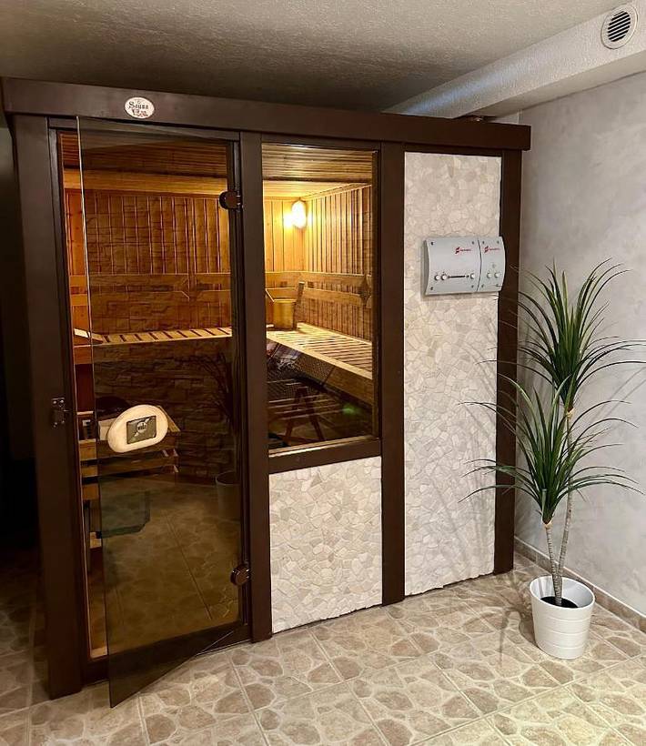 Ferienhaus für 9 Personen, mit Sauna und Garten in Düsseldorf und Umgebung - 4