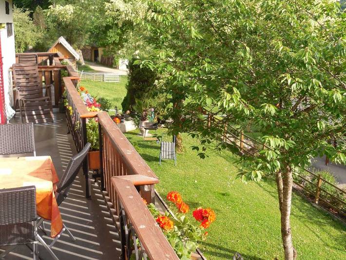 Ganze Ferienwohnung, Ferienwohnungen  Haus Elisabeth - Ferienwohnung Sarstein 1 in Bad Goisern, Dachstein Salzkammergut