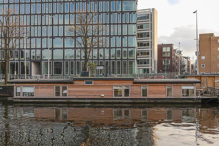 BnB für 4 Personen, mit Ausblick und Pool sowie Garten in Amsterdam