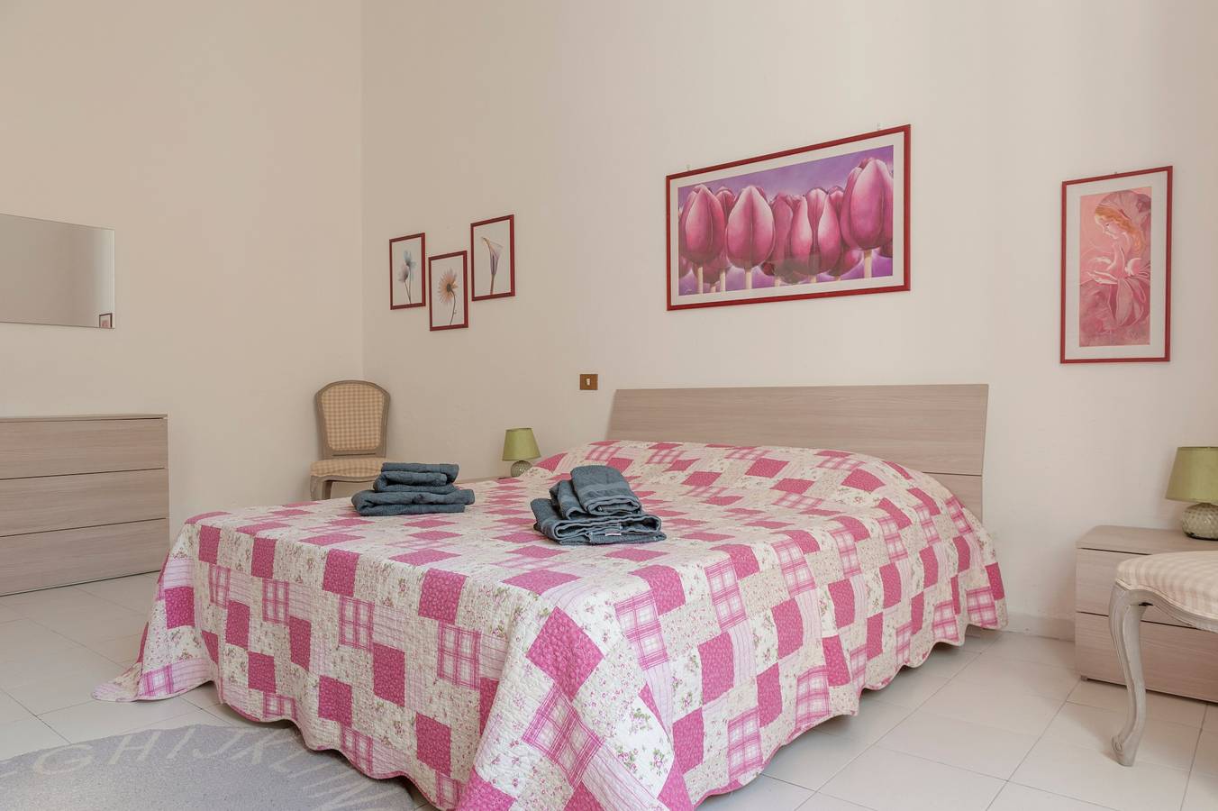 Appartement entier, Appartement « Casa Leone » avec Wi-Fi in Livourne, Côte des Étrusques