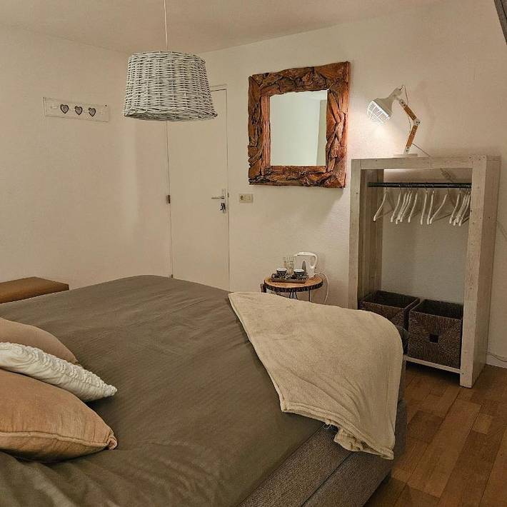 Gîte pour 2 personnes, avec vue et terrasse à Fauquemont - 3