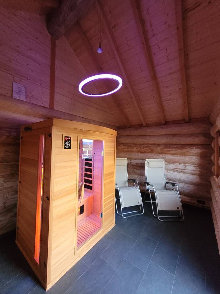 Vakantiewoning voor 2 personen, met tuin in Saarland