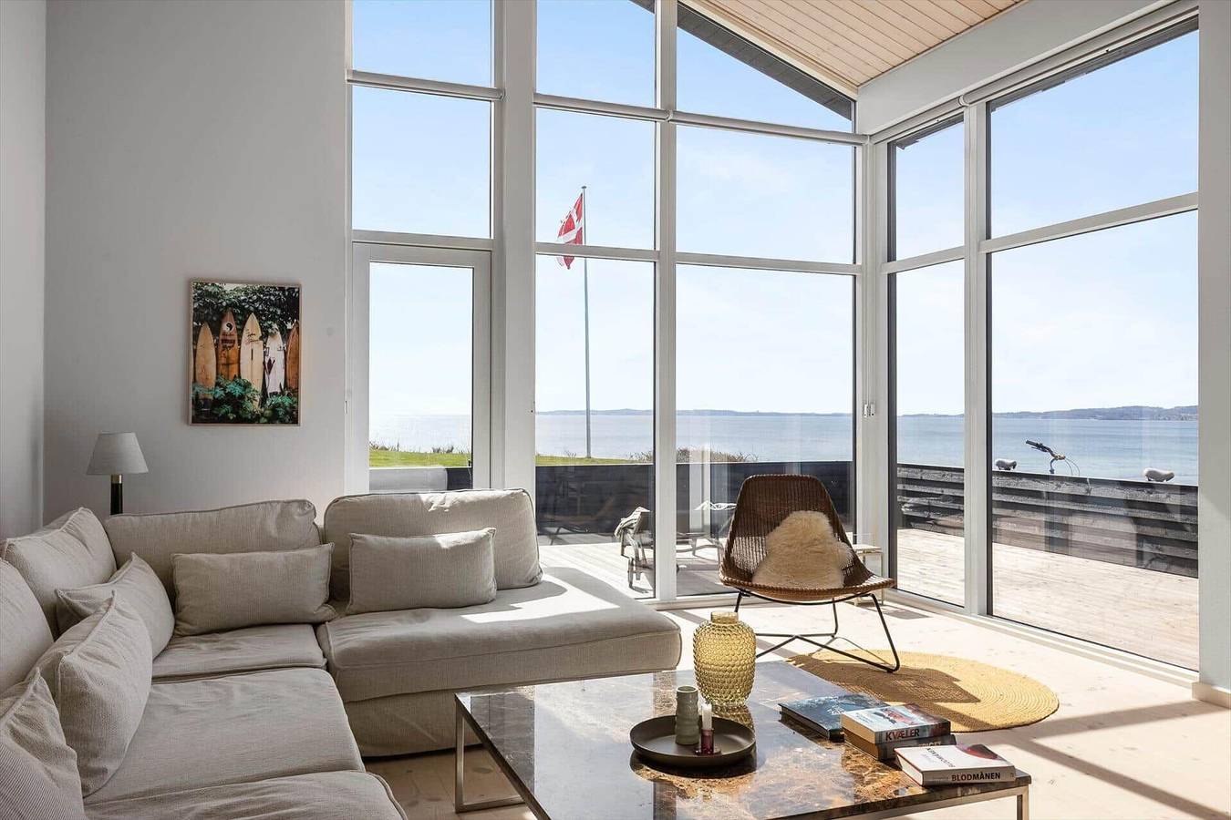 84134 Ebeltoft - Kulmulevej 10 in Egsmark Strand, South Djursland