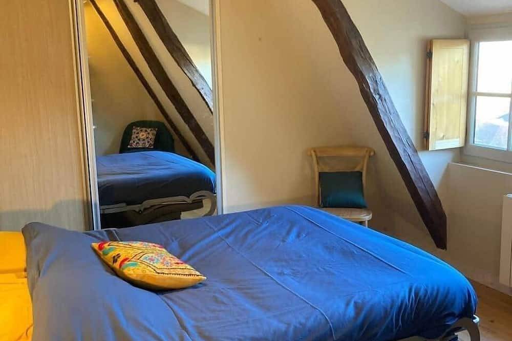 Appartement entier, Duplex\"Au château ambulant\" au bord de la Dordogne in Castelnaud-la-Chapelle, Périgord Noir