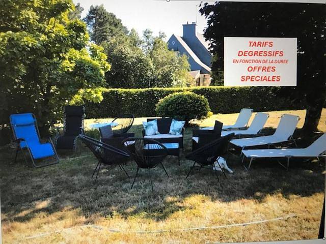 Villa pour 14 personnes, avec jardin et vue à Vannes - 2
