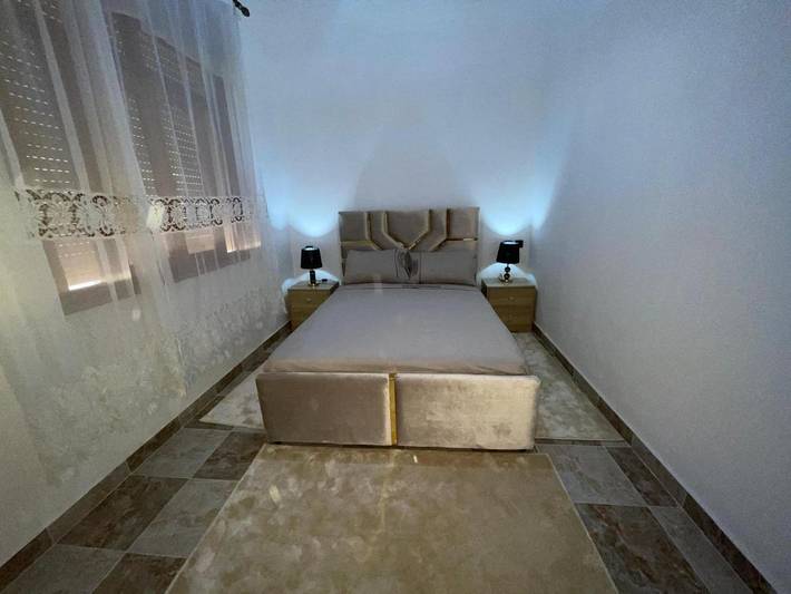 Appartement de vacances pour 2 personnes, avec vue et balcon