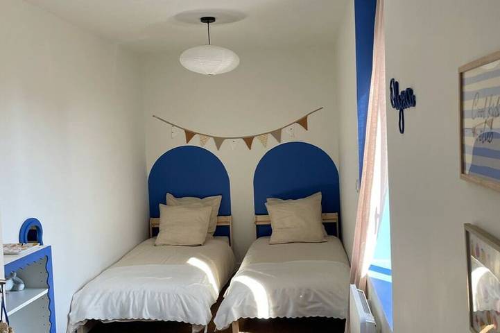 Location de vacances pour 4 personnes à Saint-Georges-de-Reintembault - 2