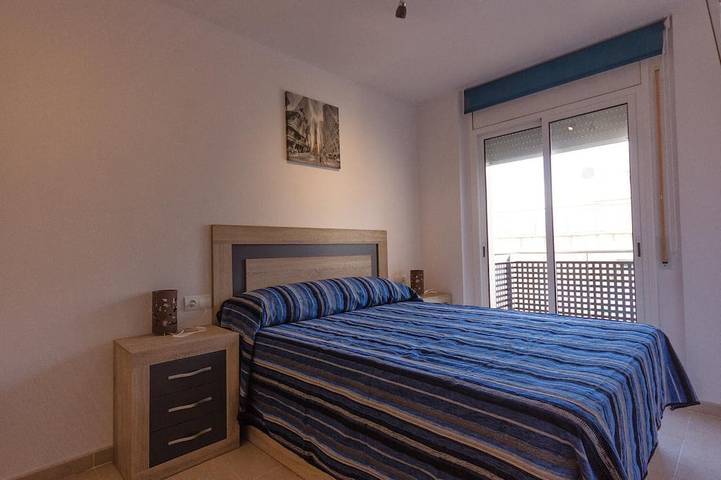 Apartamento entero, Innouthome Apartamento Con WIFI Y Aire Acondicionado_Ramon Y Cajal II in La Ametlla de Mar, Costa Dorada