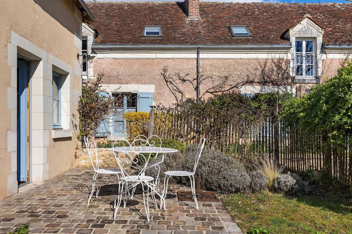 Maison de vacances pour 3 personnes, avec jardin - 1