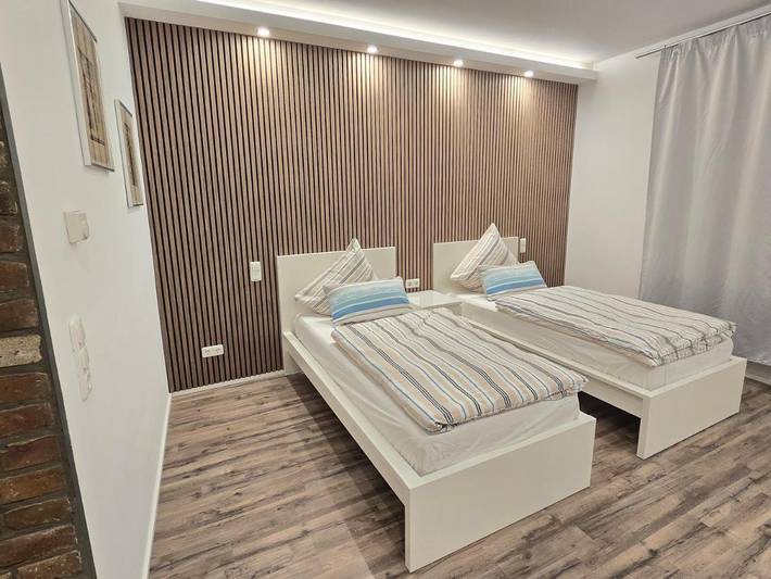 Gîte pour 2 personnes, avec Jardin à Kerpen