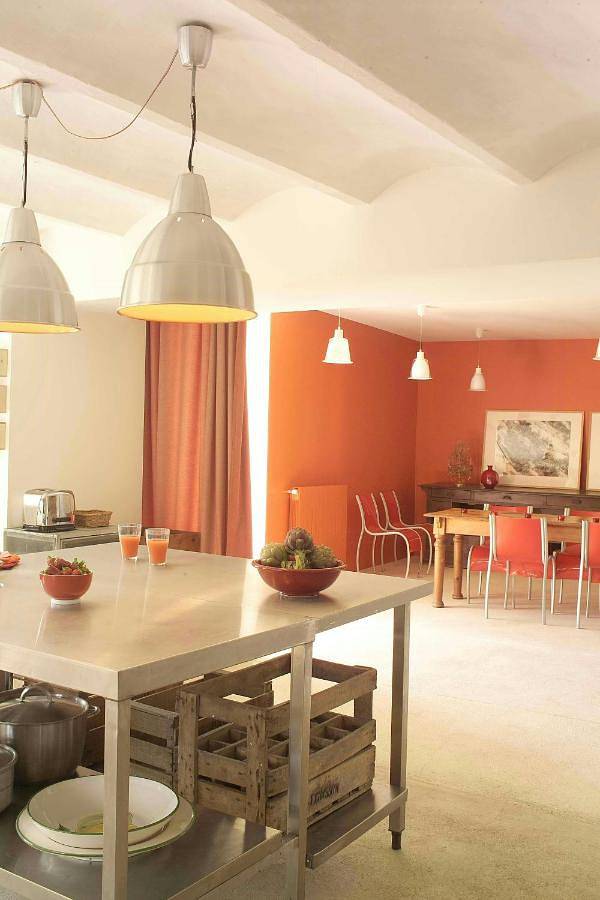 Location de vacances pour 11 personnes, avec terrasse et piscine, animaux acceptés à Saint-Lager-Bressac - 2