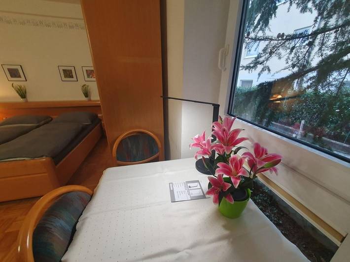 Ferienwohnung für 2 Personen an der Bergstraße - 4