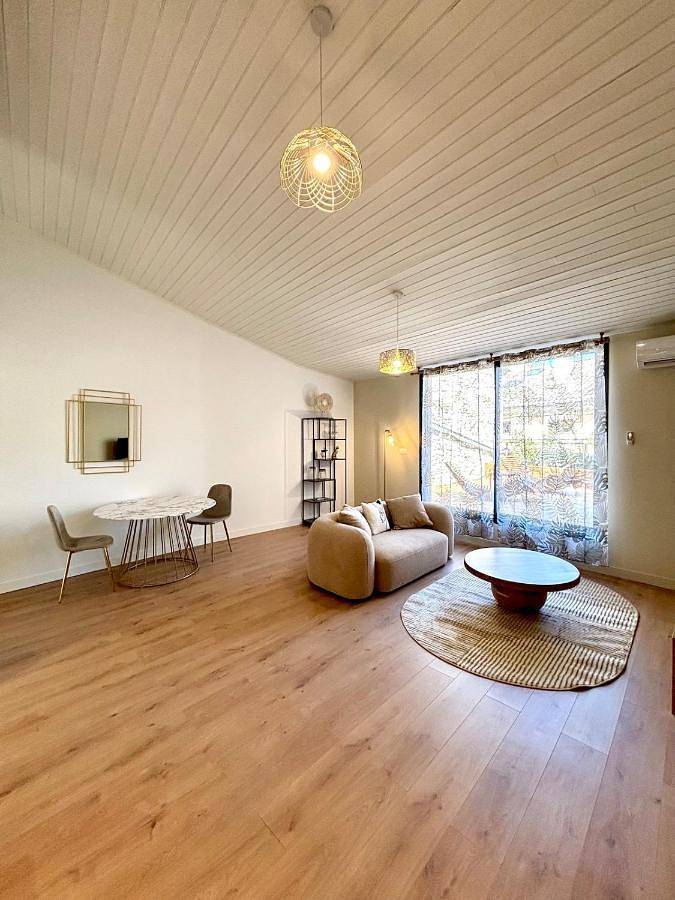 Apartamento de vacaciones para 3 personas, con terraza y vistas - 1