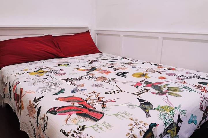 Location de vacances pour 6 personnes, avec jardin et balcon à Formia - 4