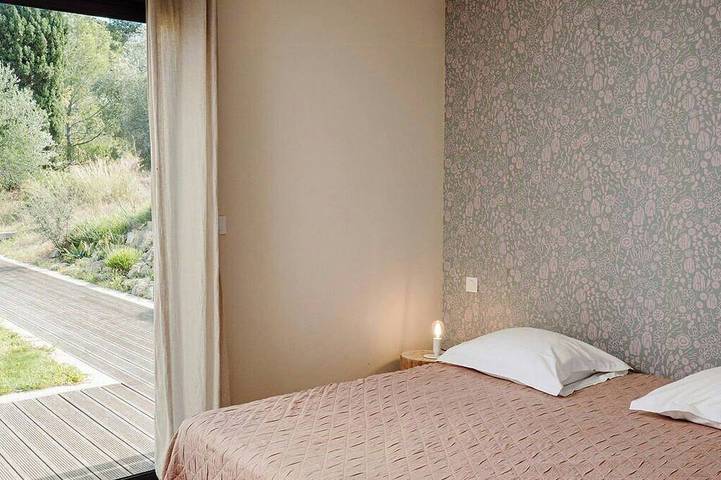 Location de vacances pour 8 personnes, avec piscine et jardin à Marcorignan - 4