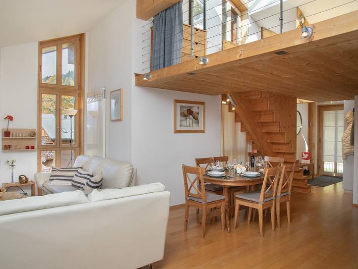 Vakantiewoning voor 5 personen, met Balkon en Uitzicht in Wengen