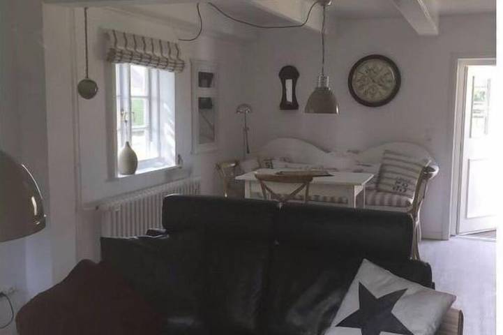 Ferienhaus für 2 Personen, mit Terrasse in Nebel - 4