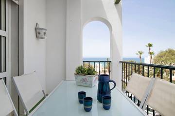 view of accommodation