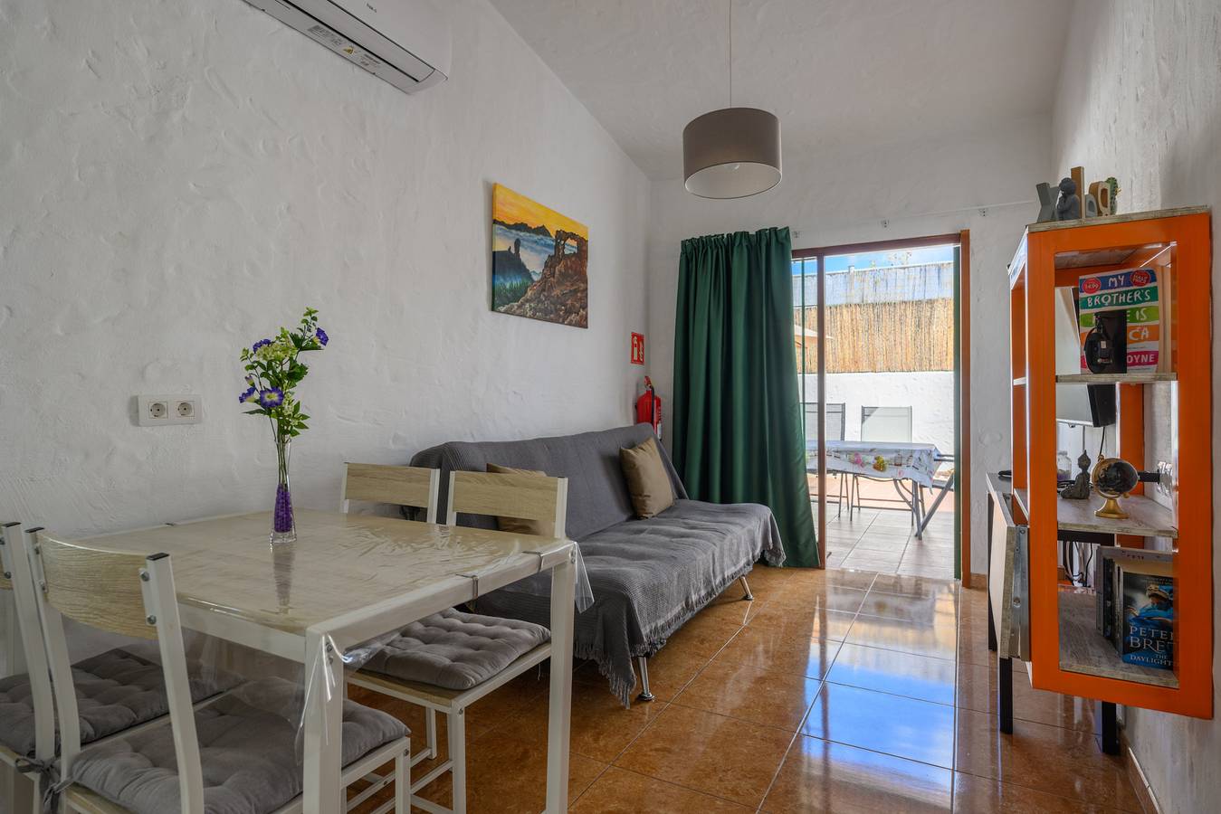Private Chill-out Terrace Bungalow - Pool in Maspalomas, San Bartolomé de Tirajana