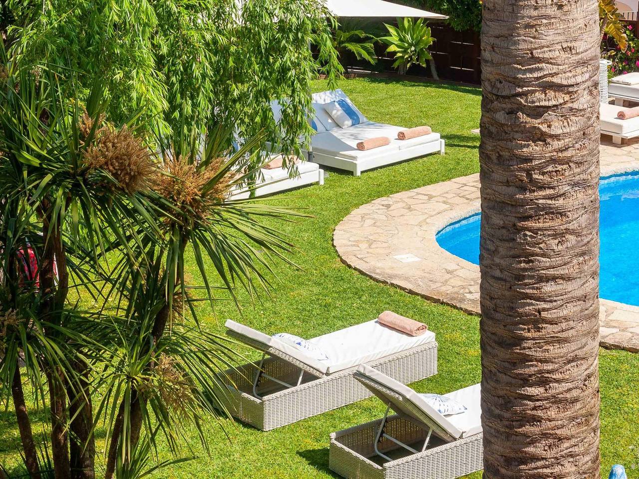 Casa Eva - Espectacular casa con piscina y jardín en Mancor de la Vall in Mancor del Valle, Interior de Mallorca