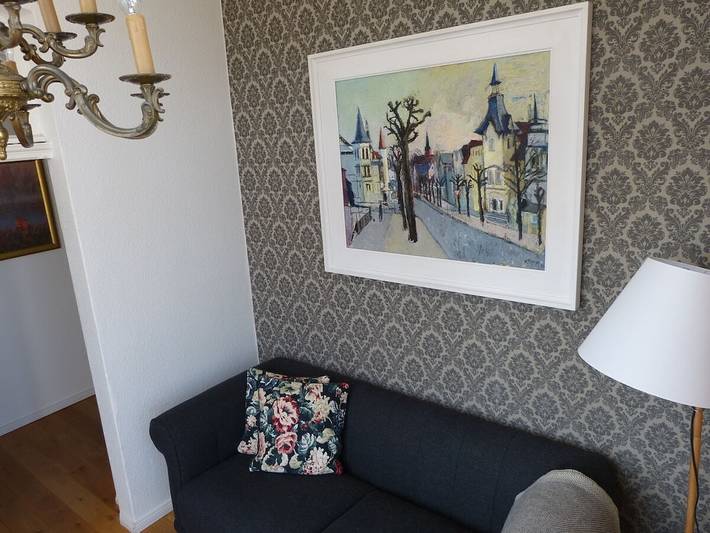 Ferienhaus mit Meerblick für 4 Personen in Drei Kaiserbäder - 3