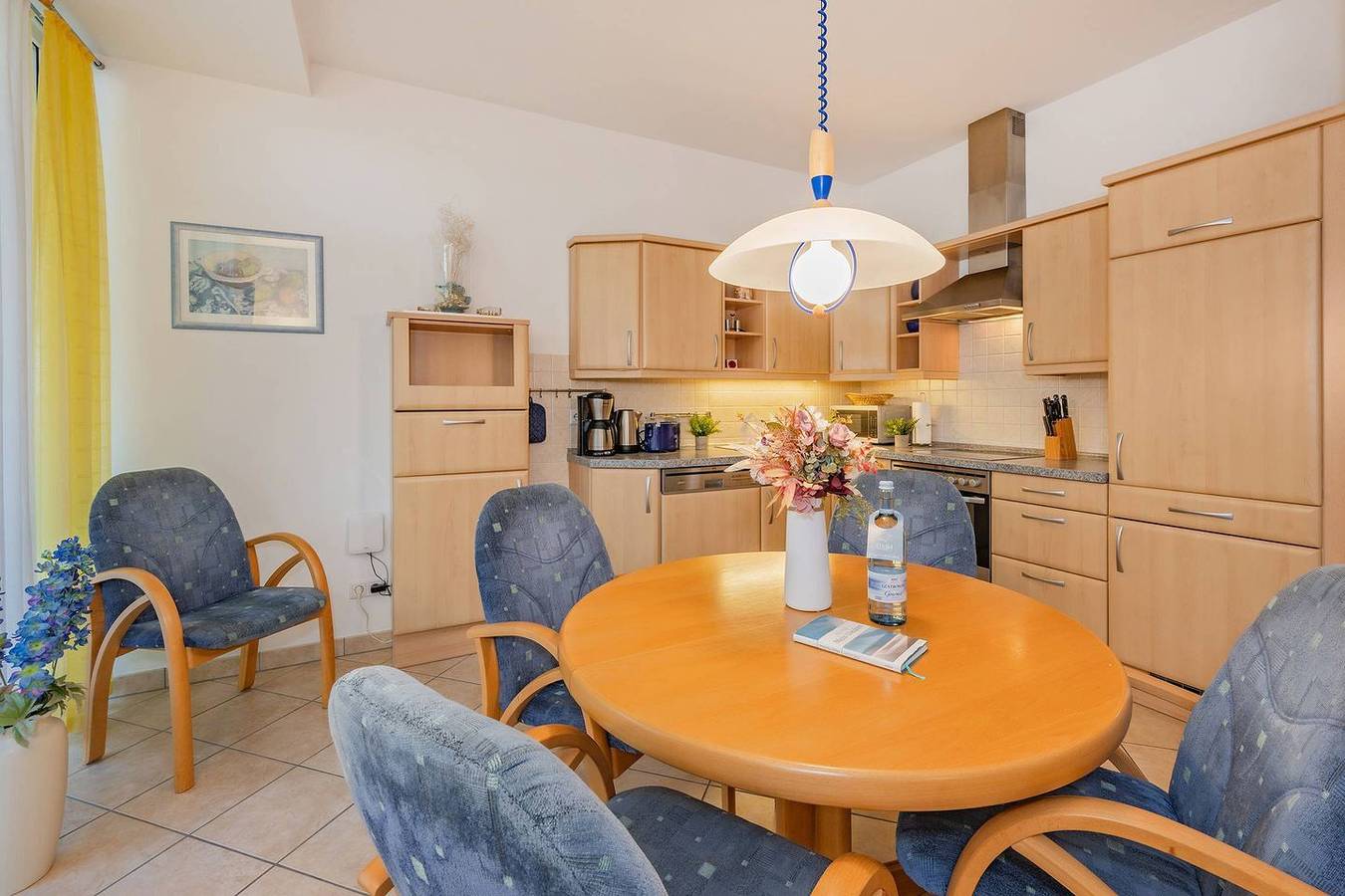 Appartement entier, Appartement de vacances pour 4 personnes avec balcon in Seebad Zempin, Zempin