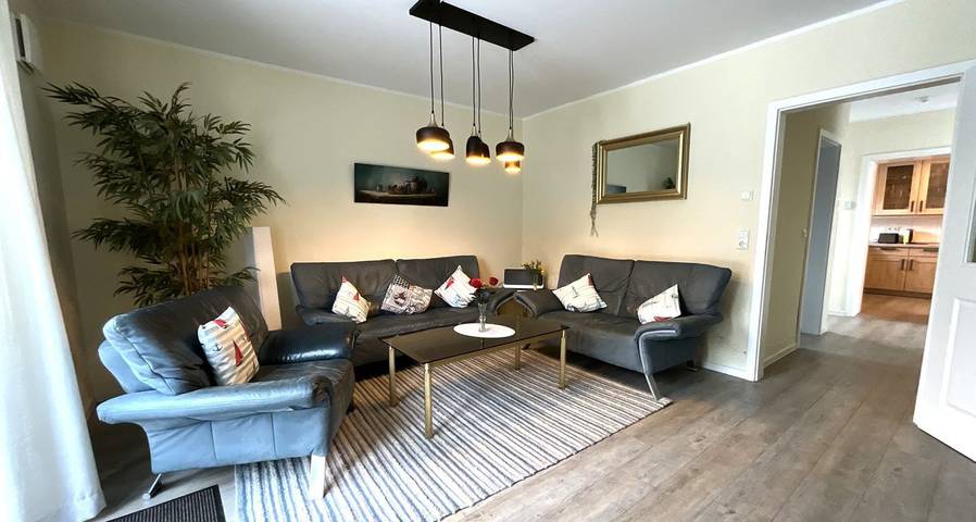 Ferienhaus für 9 Personen, mit Garten in Varel - 2
