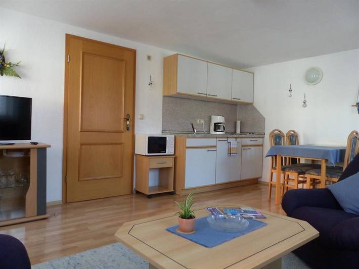 Ferienwohnung für 3 Personen, mit Terrasse in Bad Bayersoien - 4