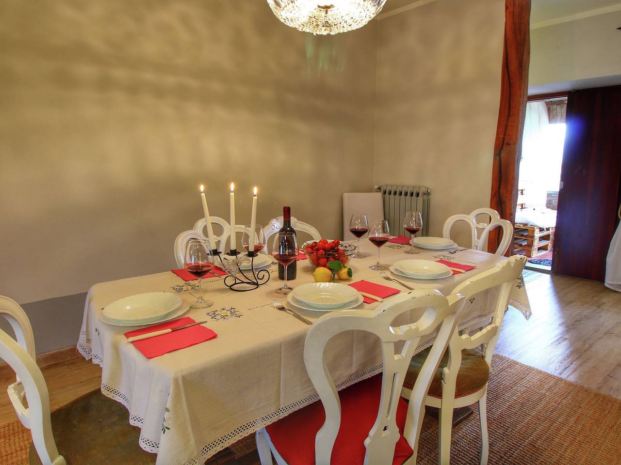 Casa vacanze moderna in Colle di Val d'Elsa, Siena e dintorni