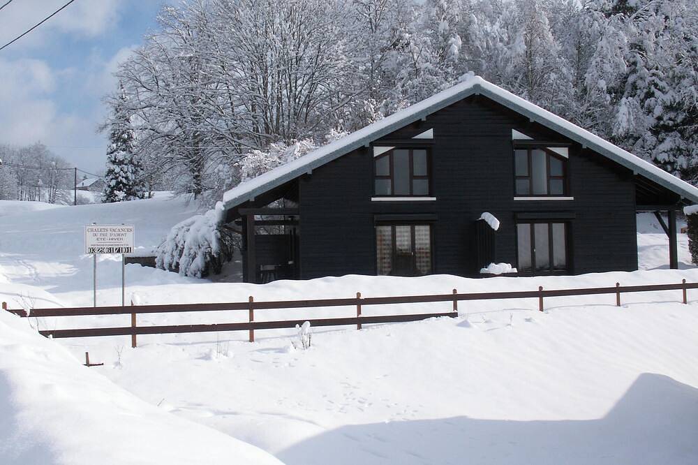 Apartamento entero, Homerez - Apartamento en Vagney. in Vagney, Parque natural regional de los Ballons des Vosges